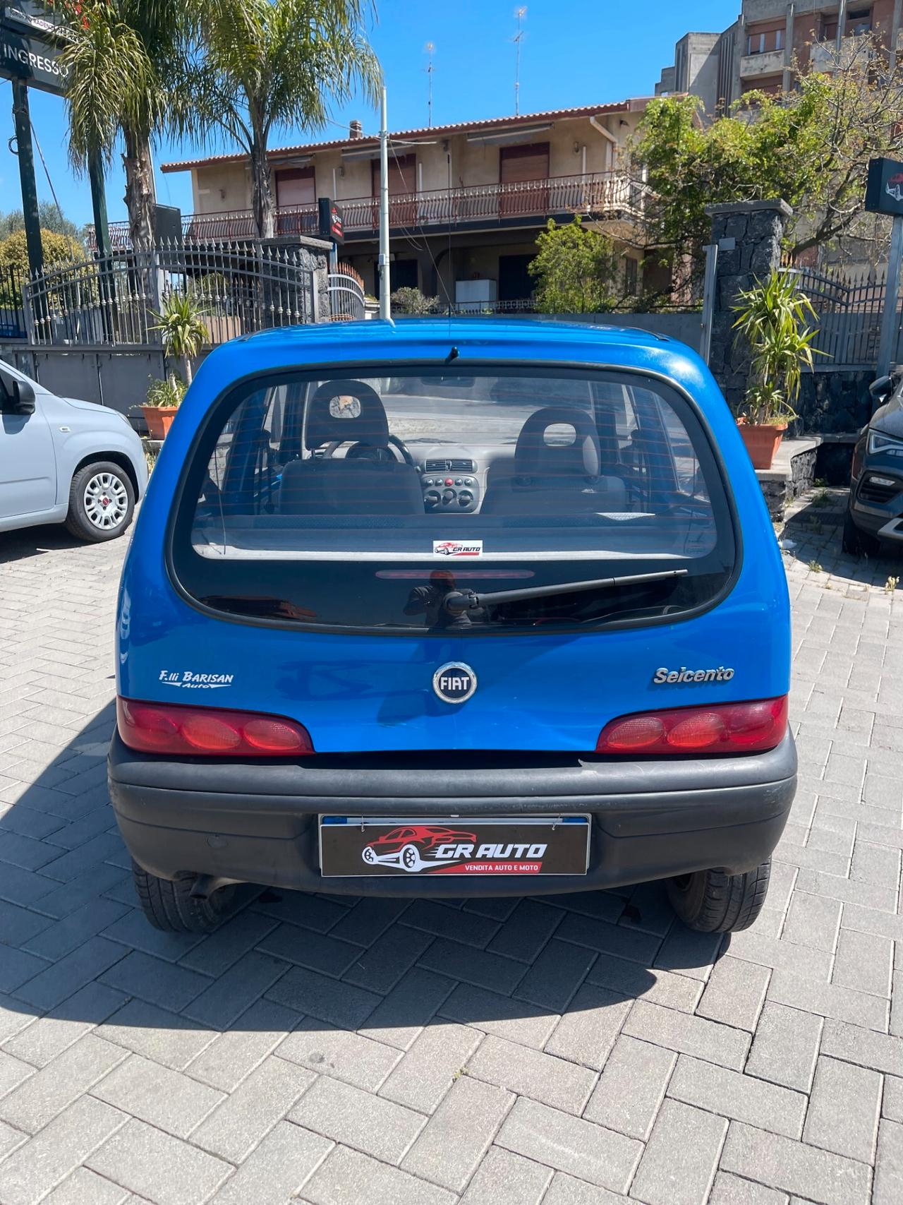 Fiat Seicento 1.1