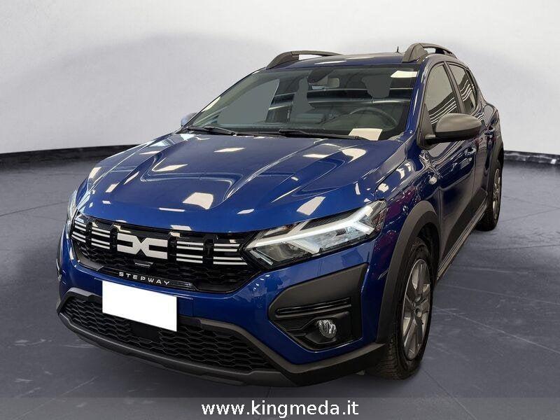 Dacia Sandero 1.0 TCe ECO-G STEPWAY EXPRESSION