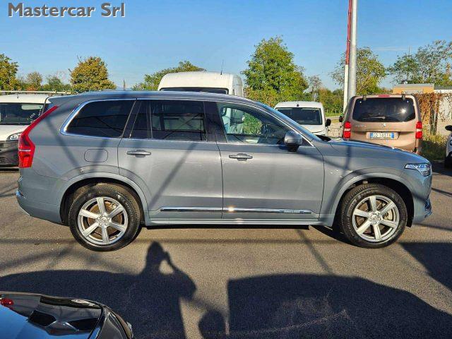 VOLVO XC90 XC90 T8 AWD Plug-in 7p R. Inscr. Expr. TETTO- HB37