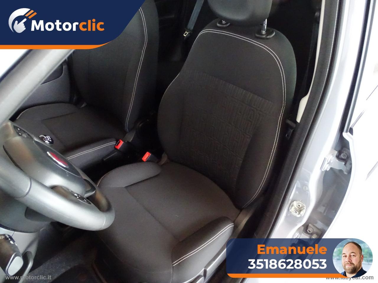 FIAT Panda 1.0 FireFly S&S Hybrid City Life 5 POSTI