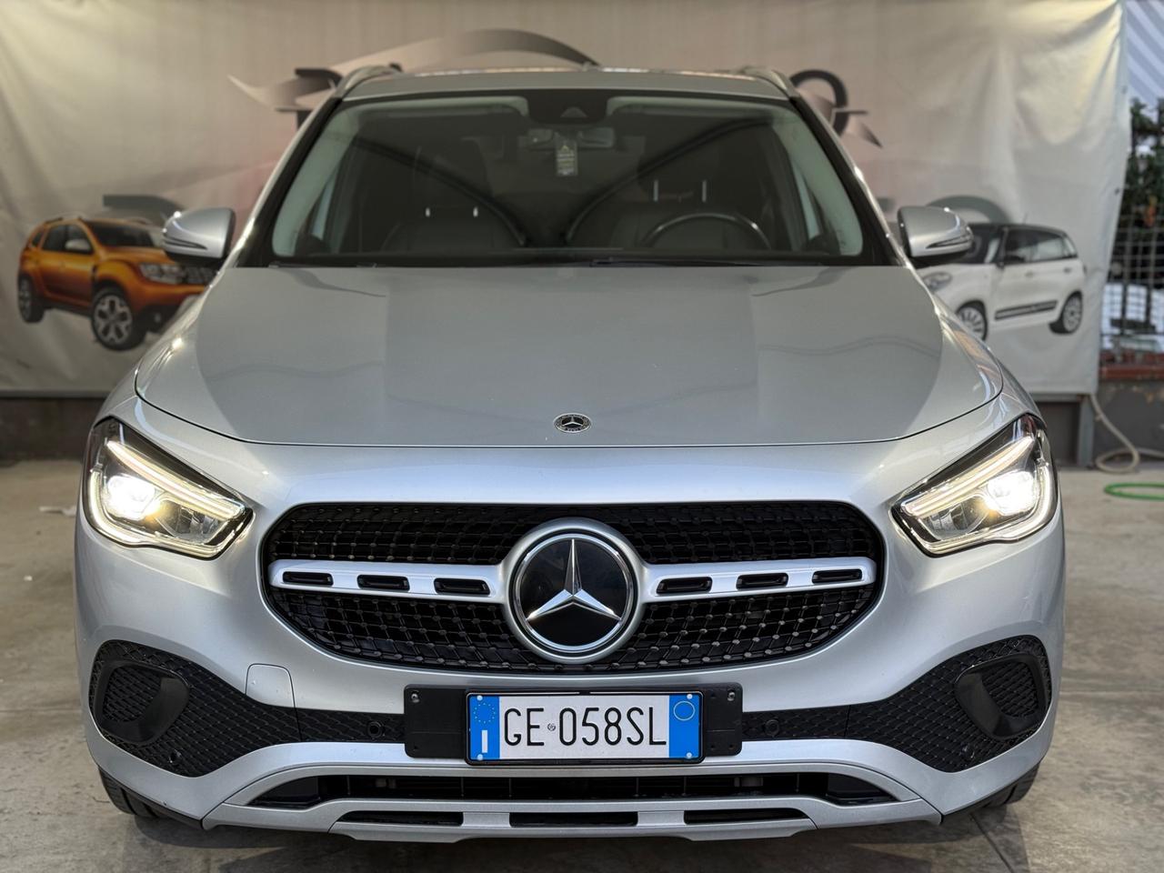 Mercedes-benz GLA 200 d Automatic Executive