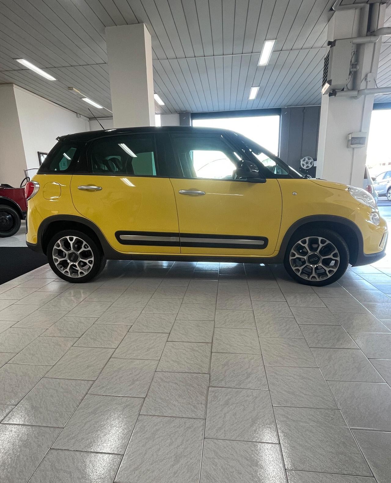 Fiat 500L 1.3 Multijet 85 CV Trekking