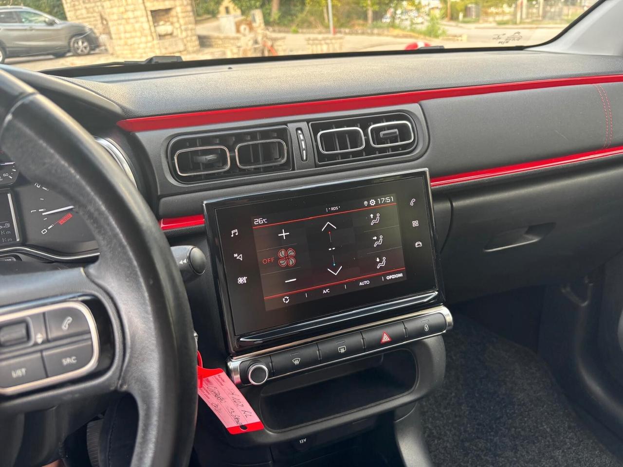 Citroen C3 BlueHDi 100 S&S Shine