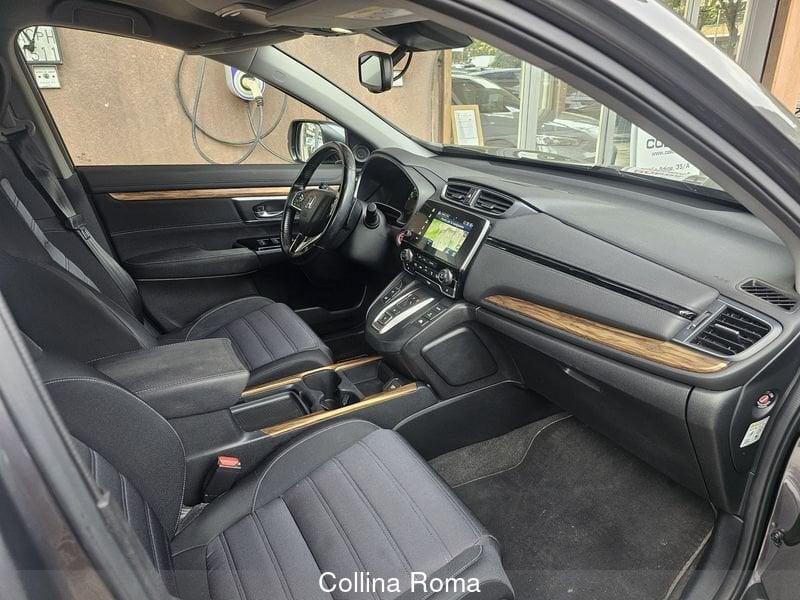 Honda CR-V CR-V 2.0 Hev eCVT Elegance Navi AWD