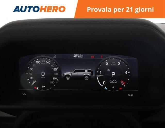 LAND ROVER Defender 110 2.0 SD4 240CV AWD Auto SE