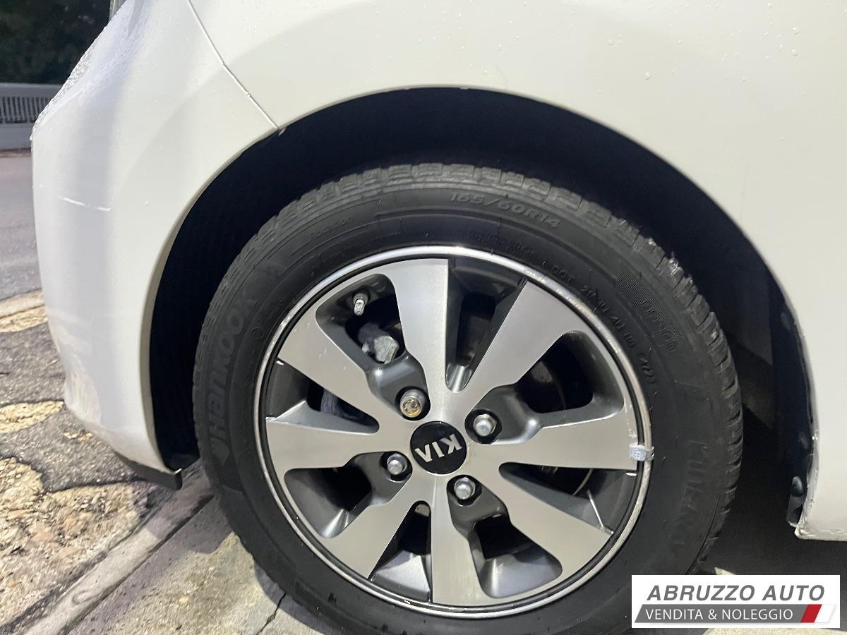 KIA Picanto 1.0 12V EcoGPL 5p Limited