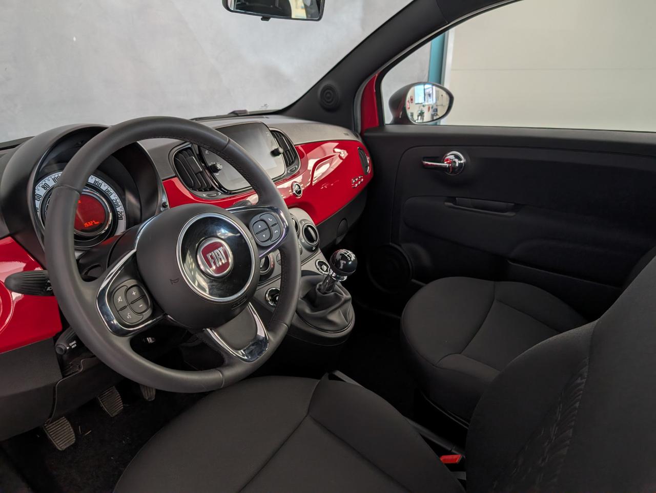 Fiat 500 iii 1.0 Hybrid 70cv Pack Comfort