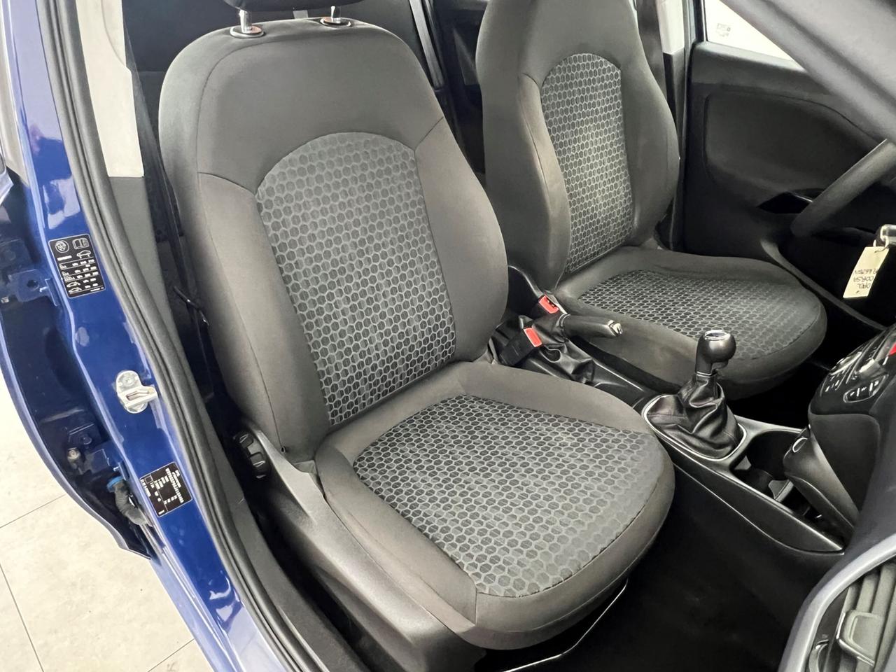 OPEL Corsa V 2015 Corsa 5p 1.4 Advance (n-joy) Gpl 90cv