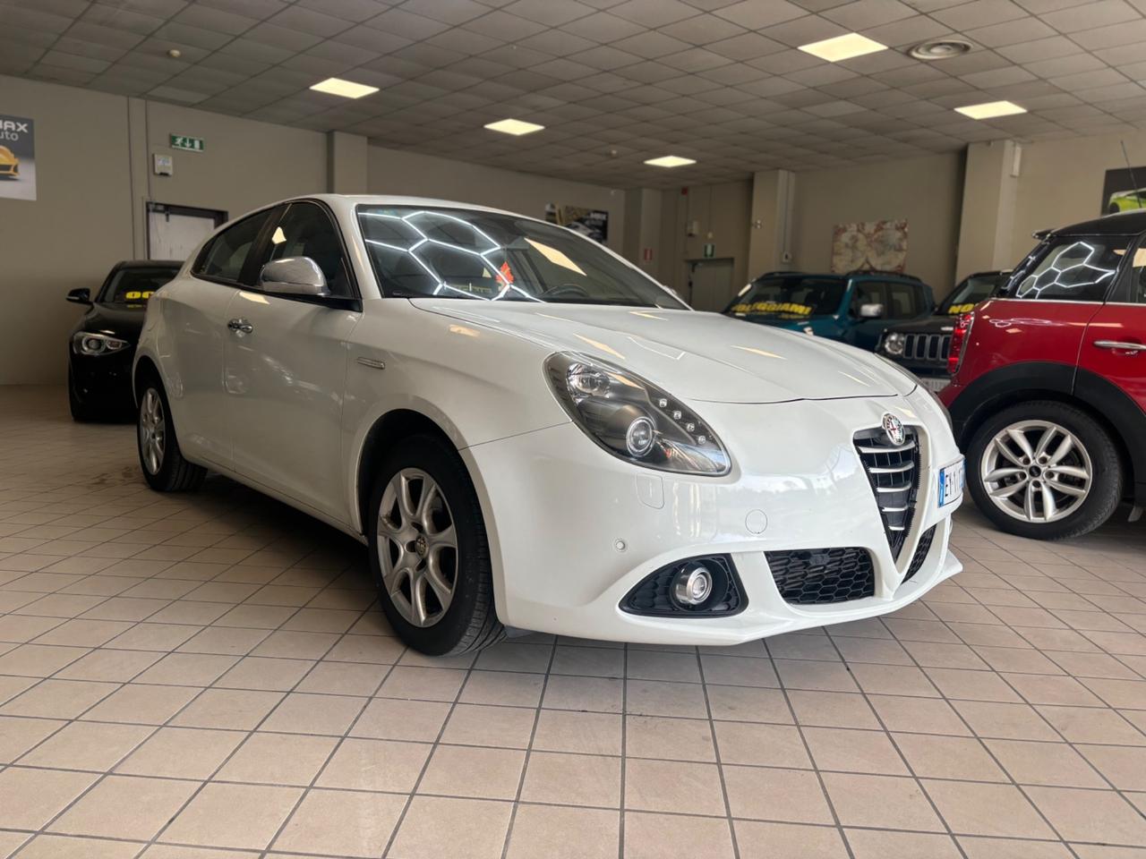 Alfa Romeo Giulietta 1.4 Turbo 120 CV GPL Sprint