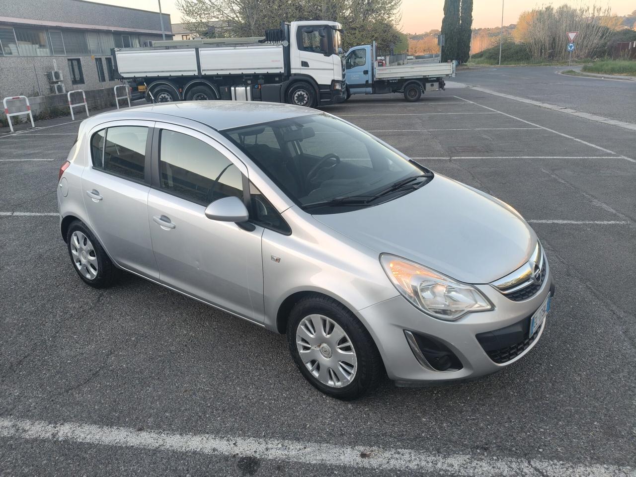 Opel Corsa 1.3 CDTI 5 porte del 2012