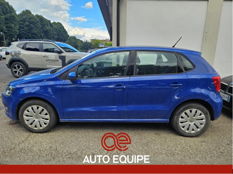 Volkswagen Polo Polo 1.6 5 porte Comfortline BiFuel