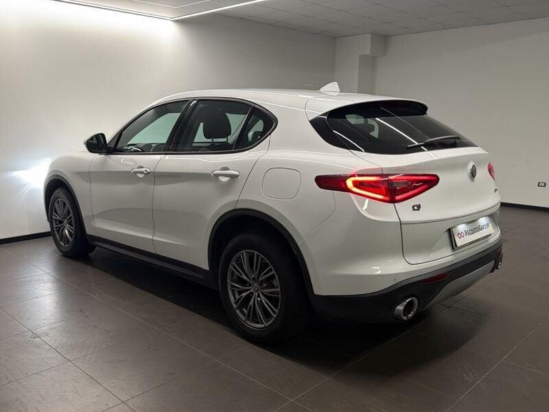 Alfa Romeo Stelvio 2.2 JTDM