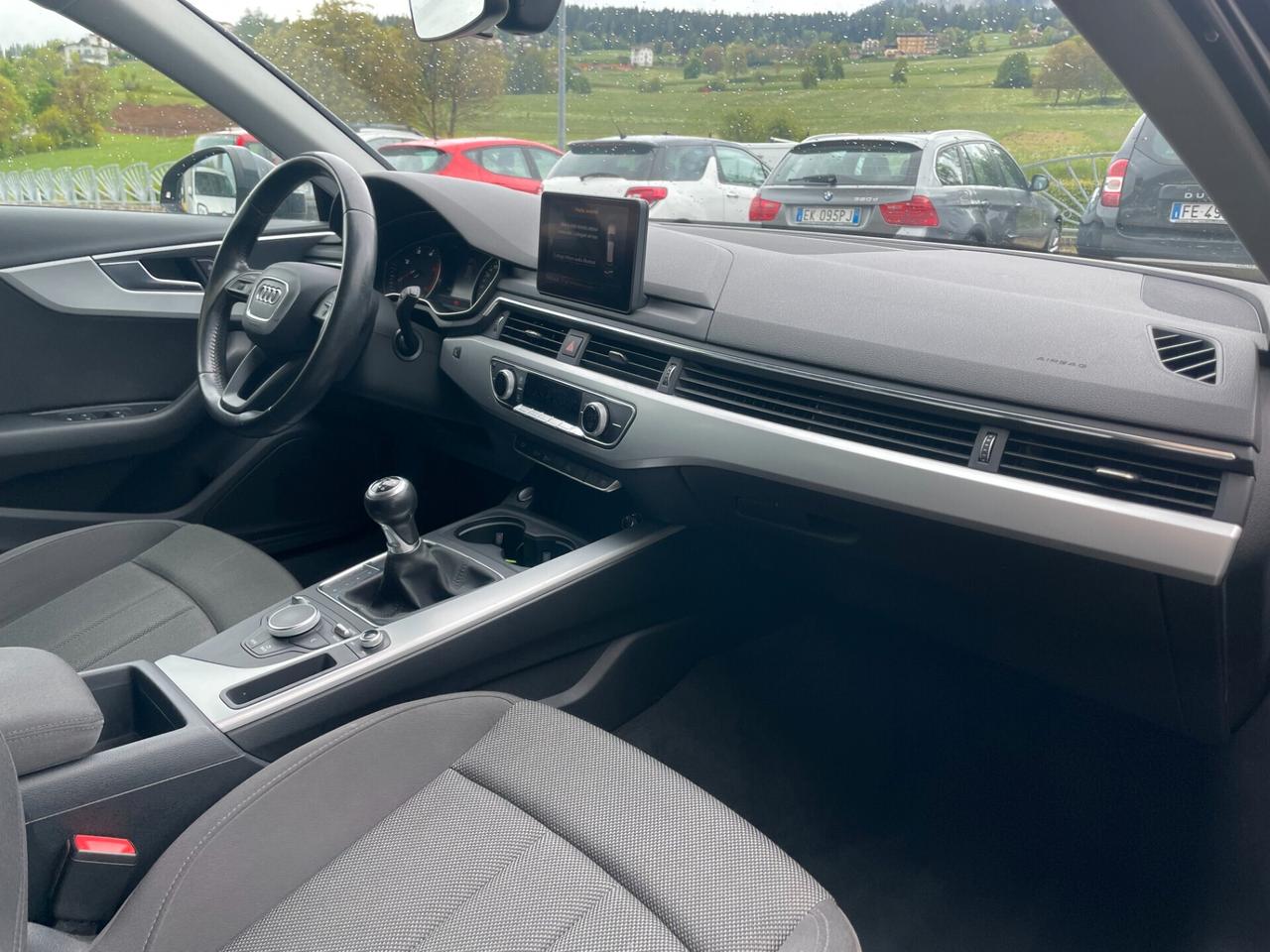 Audi A4 Avant 2.0 TDI 150 CV Business "MANUALE"
