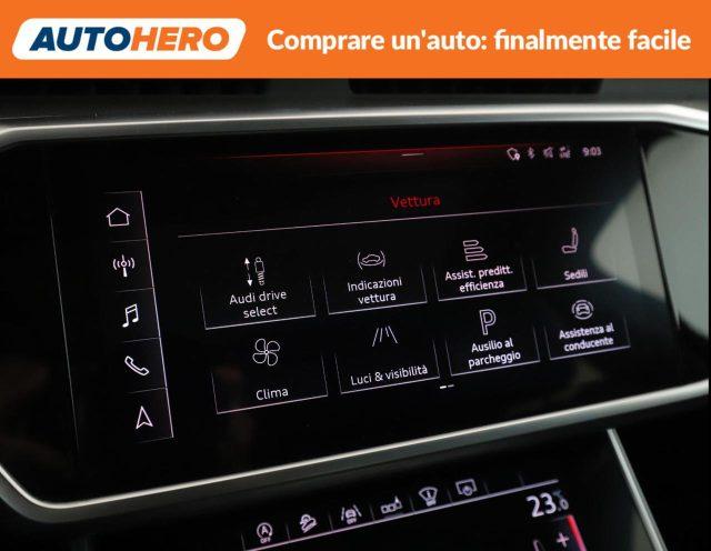 AUDI A6 allroad 50 TDI 3.0 quattro tiptronic