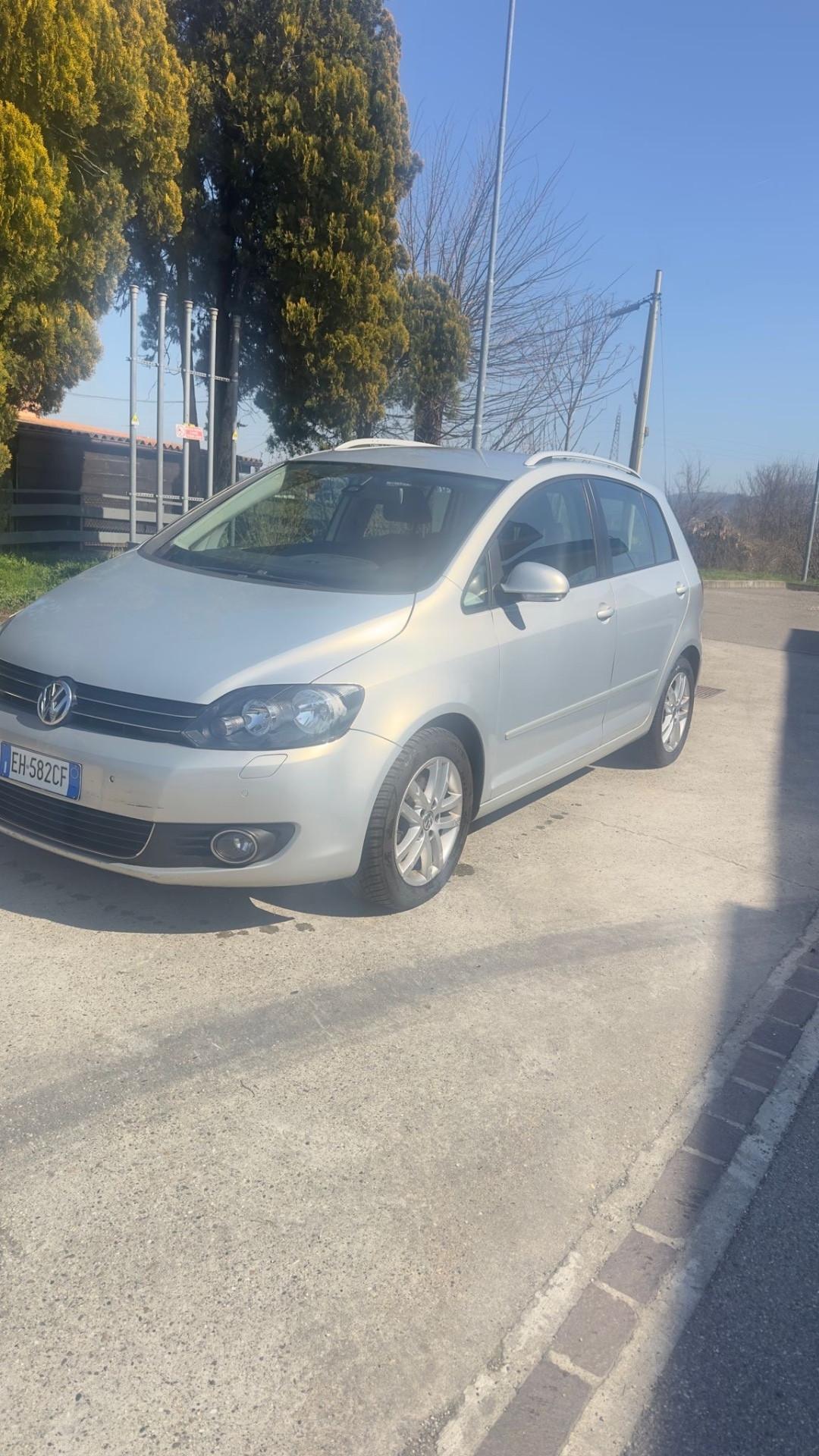 Volkswagen Golf Plus 1.4 TSI Comfortline
