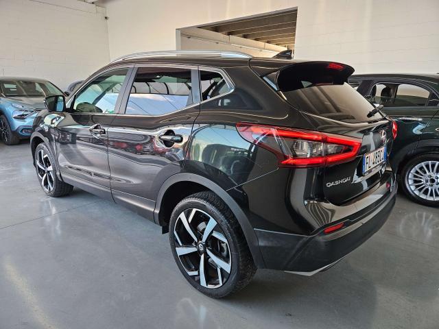 Nissan Qashqai Qashqai II 2017 1.6 dci Tekna+ 2wd 130cv xtronic