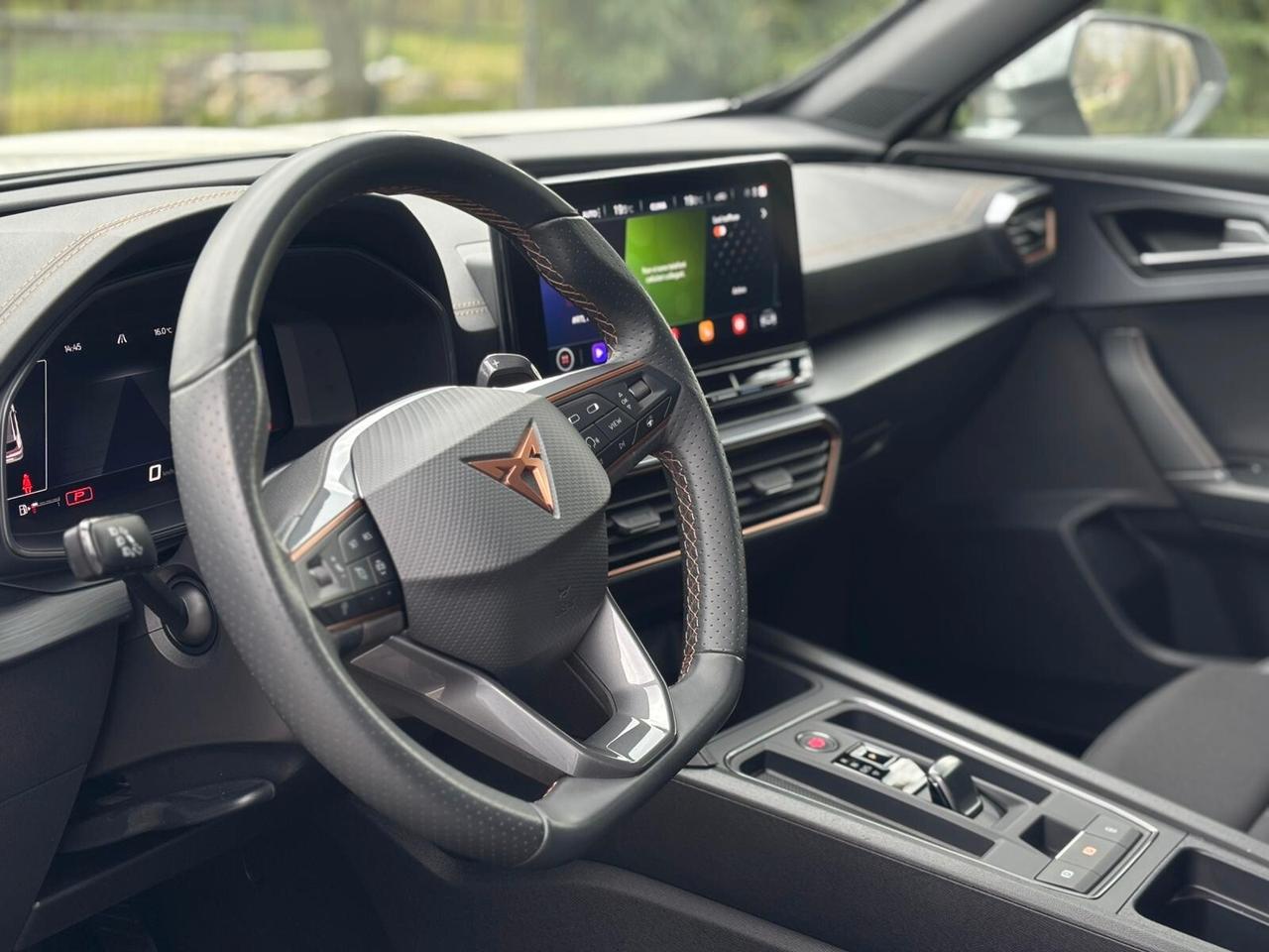 Cupra Formentor 2.0 TDI 4Drive DSG