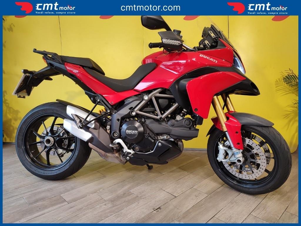 Ducati Multistrada 1200 - 2011