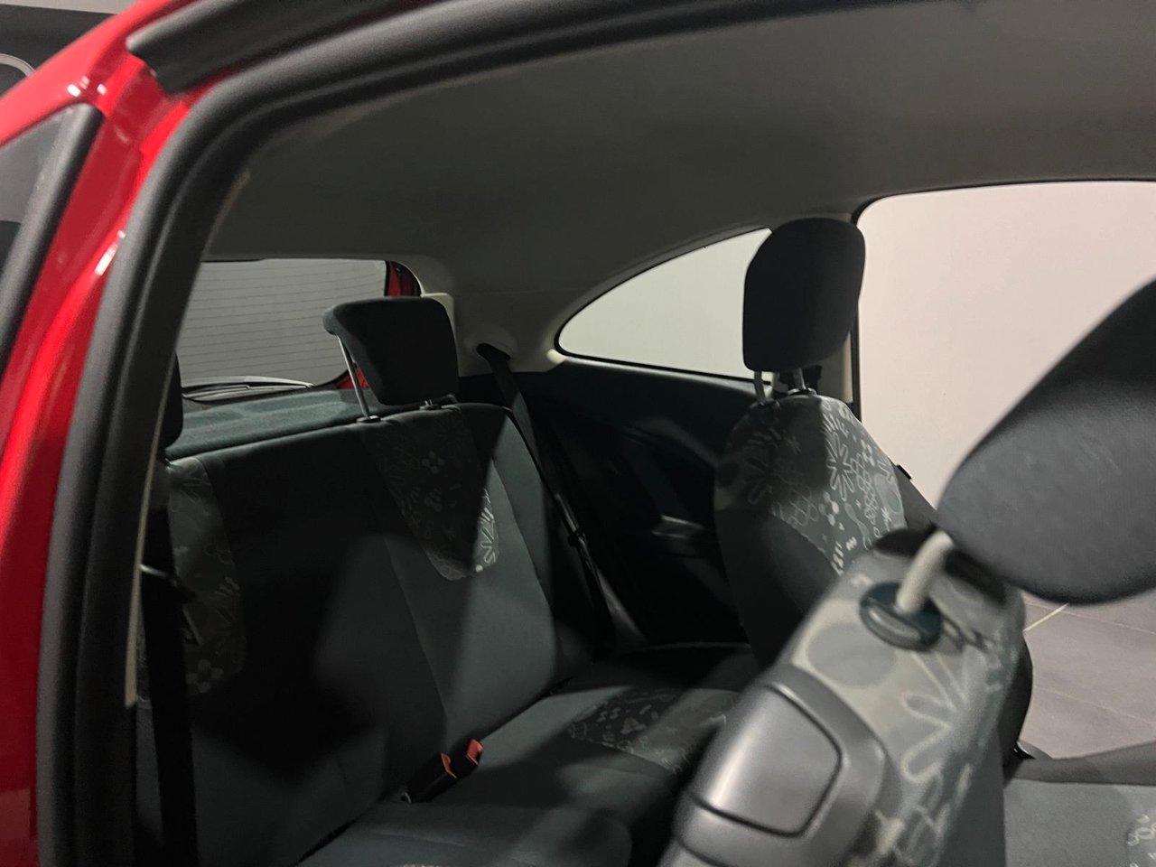 Ford Ka/Ka 1.2+69 CV E6 UNICO PROPRIETARIO