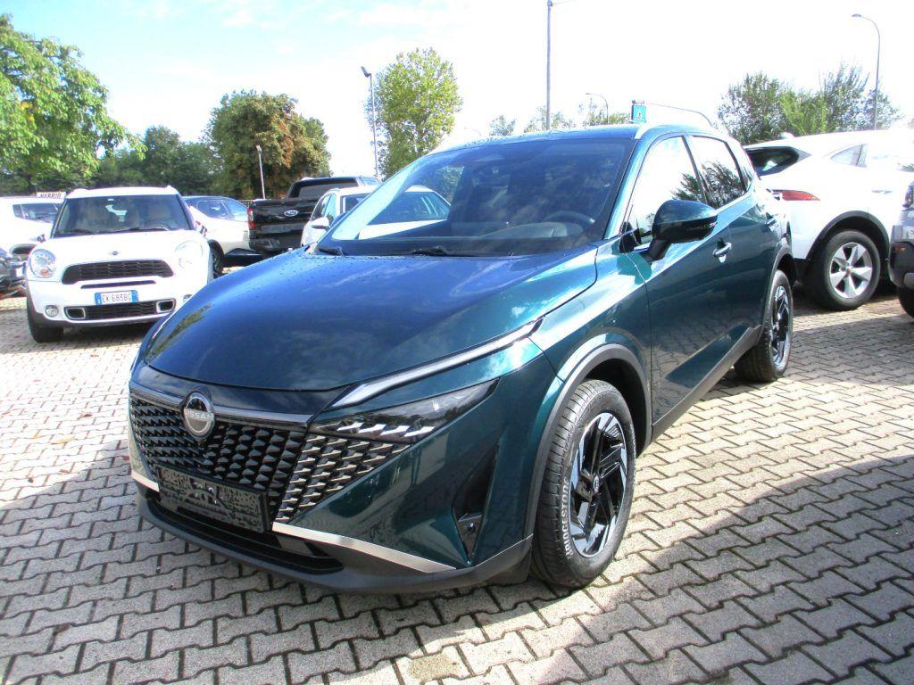 Nissan Qashqai MHEV 158 CV X-Tronik N-Connecta WINTER PACK
