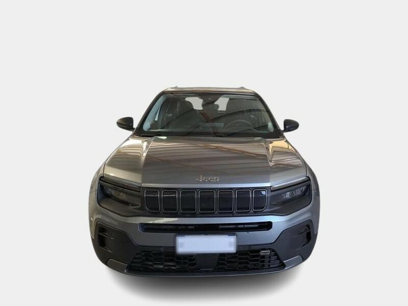 JEEP AVENGER 1.2 Turbo Longitude
