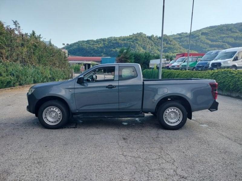 Isuzu D-Max N60 D-MaX N57 1.9 Space Cab 4X4 A/T