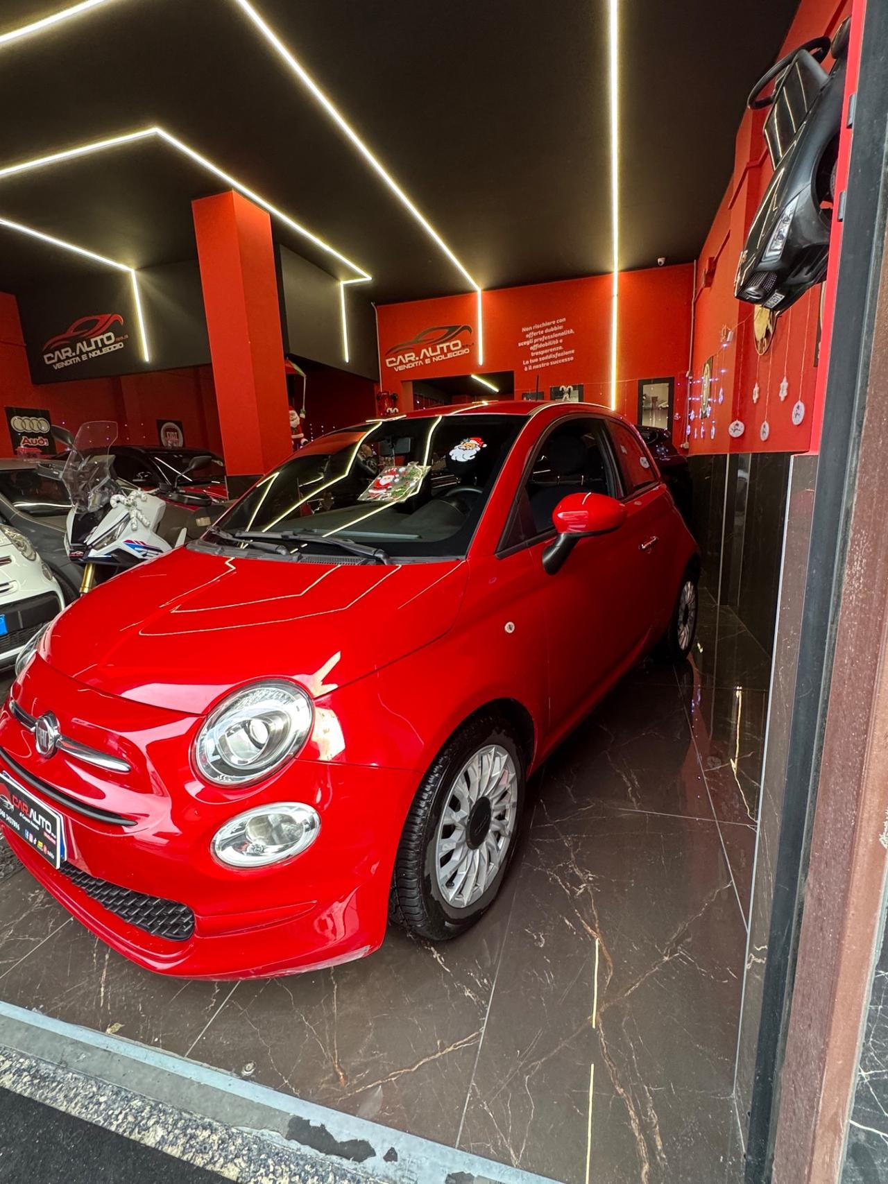 Fiat 500 1.0 Hybrid Connect