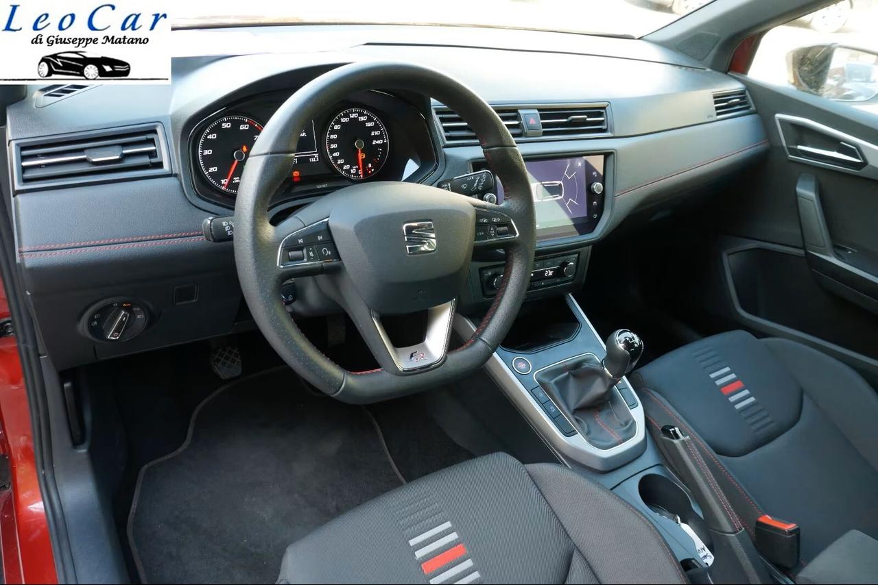 Seat Arona 1.0 TGI FR