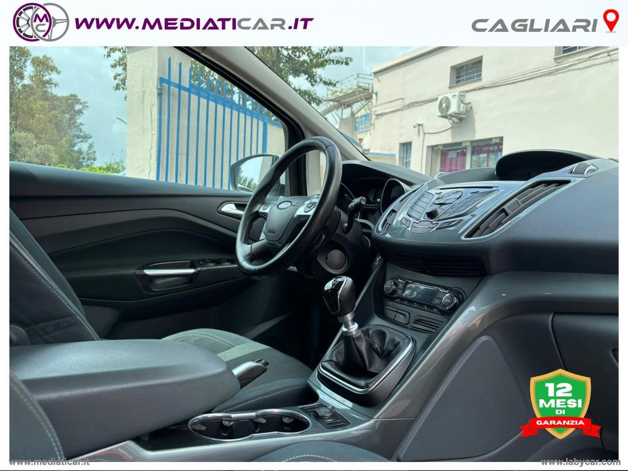 FORD C-Max 1.6 TDCi 115 CV Titanium