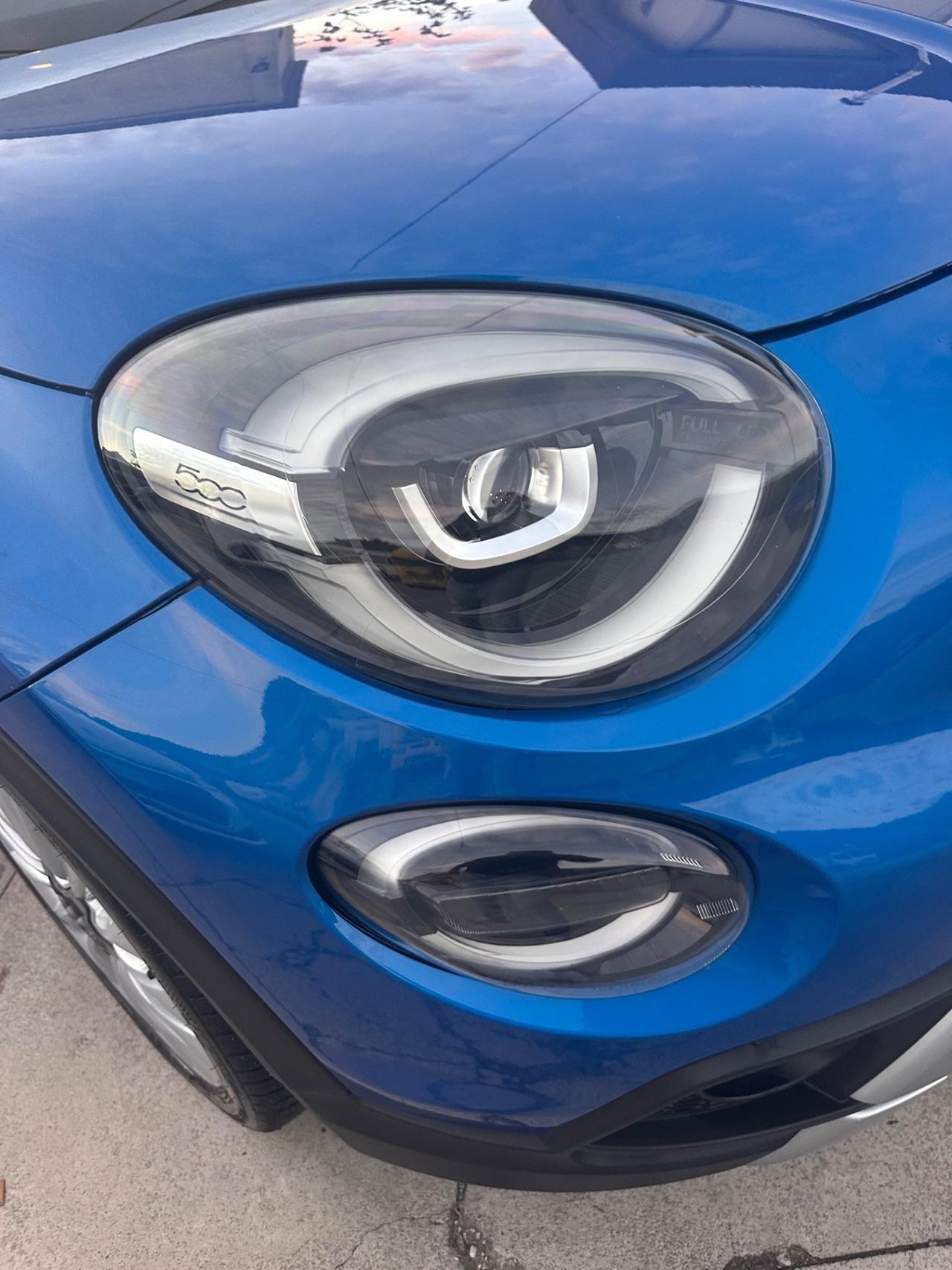 Fiat 500X 1.3 MultiJet 95 CV Lounge 2019