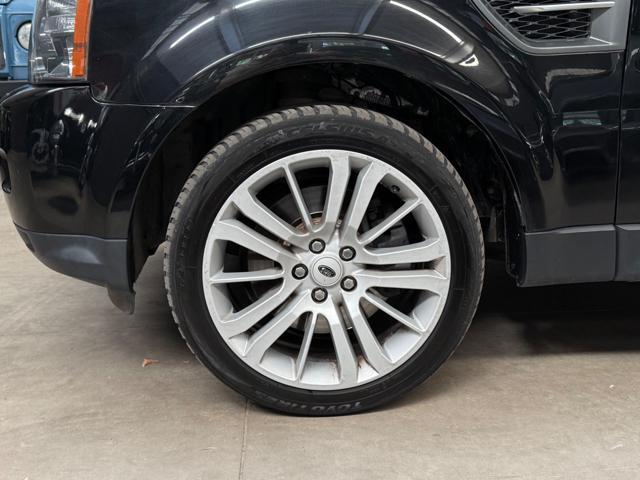 LAND ROVER Range Rover Sport 3.0 SDV6 HSE