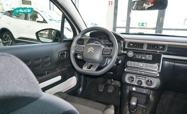 CITROEN C3 PureTech 1.2