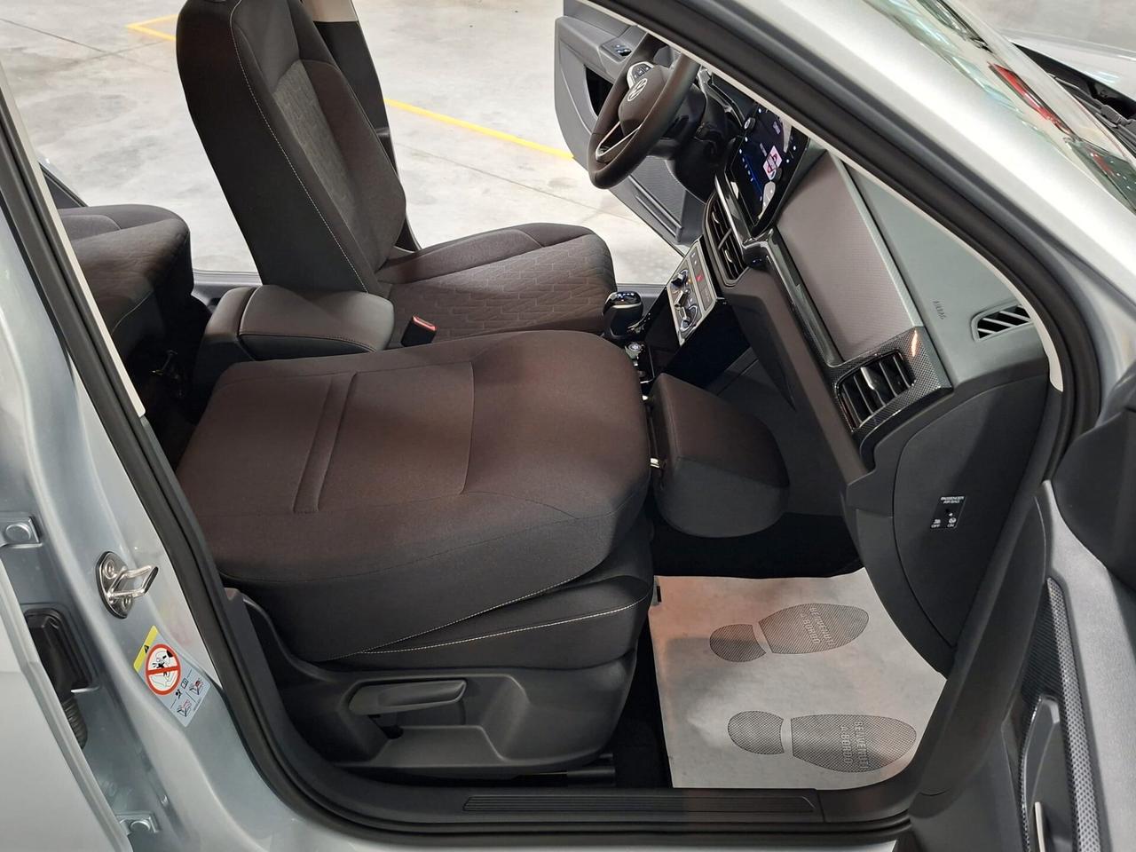 Volkswagen T-Cross 1000 TSI 116CV Edition Plus DSG Km.0