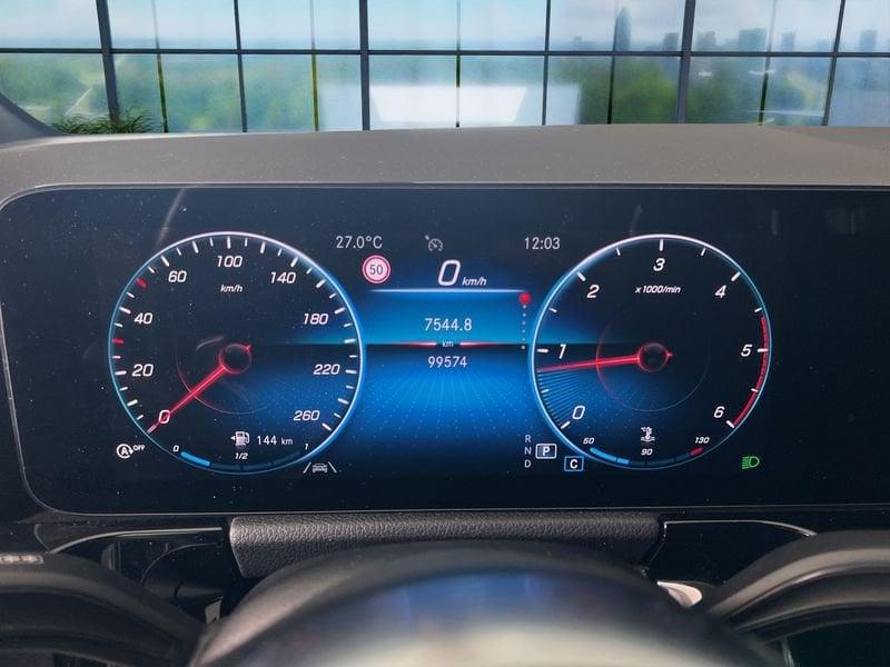 Mercedes-Benz GLA GLA 180 d Automatic Premium