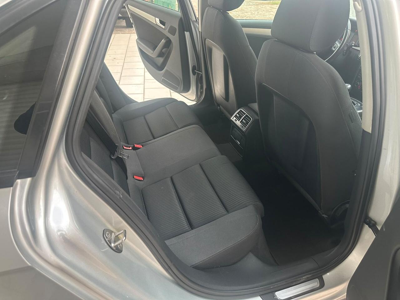 Audi A4 1.8 TFSI 160 CV
