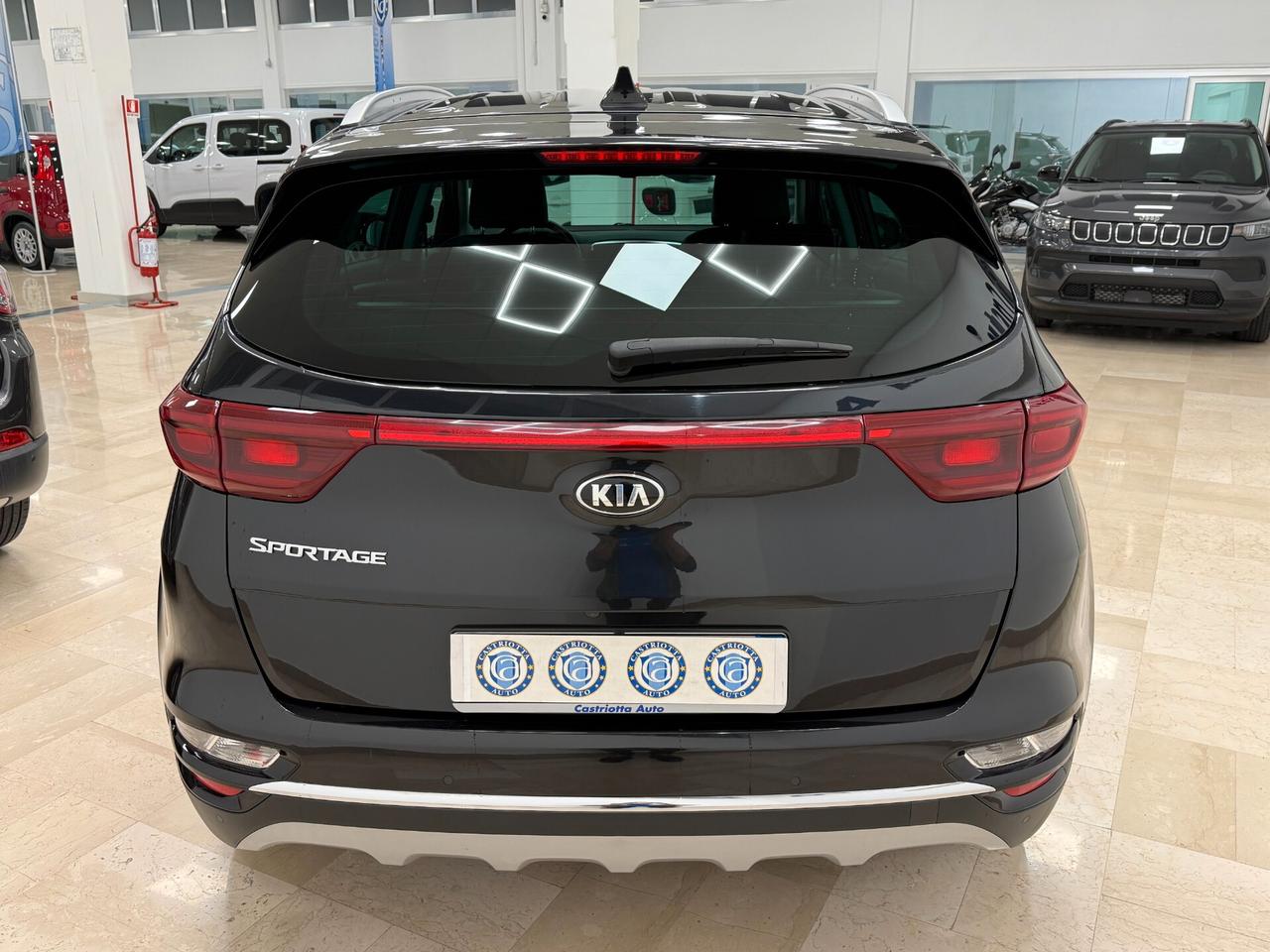 Kia Sportage 1.6 crdi Business 115cv