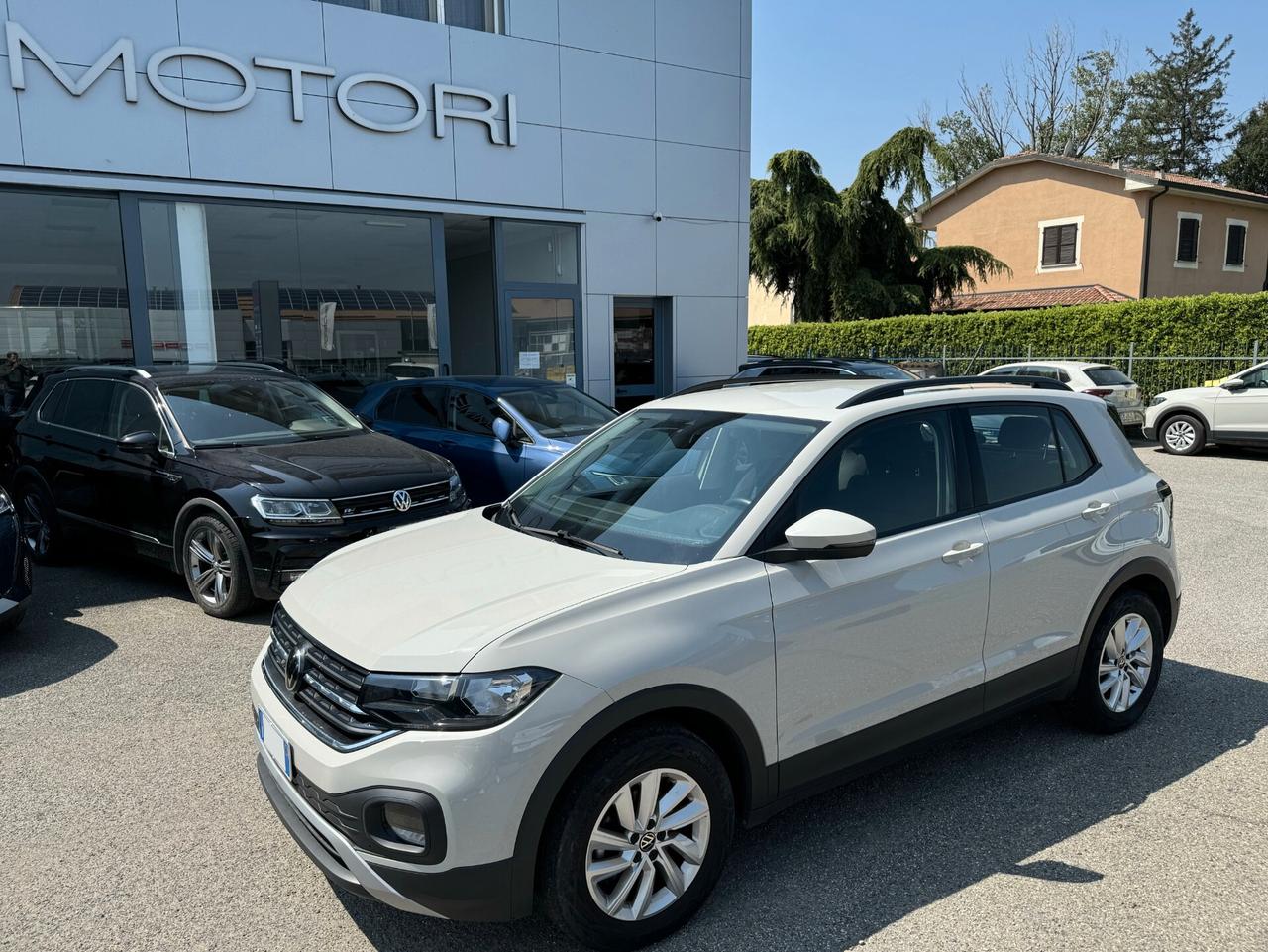 Volkswagen T-Cross 1.0 tsi Style+Tech 95cv / NO VINCOLI