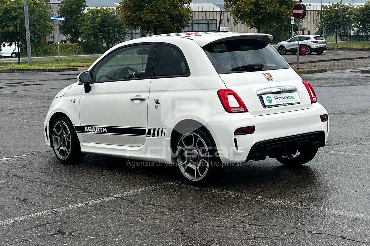 ABARTH 595 C 1.4 Turbo T-Jet 145 CV
