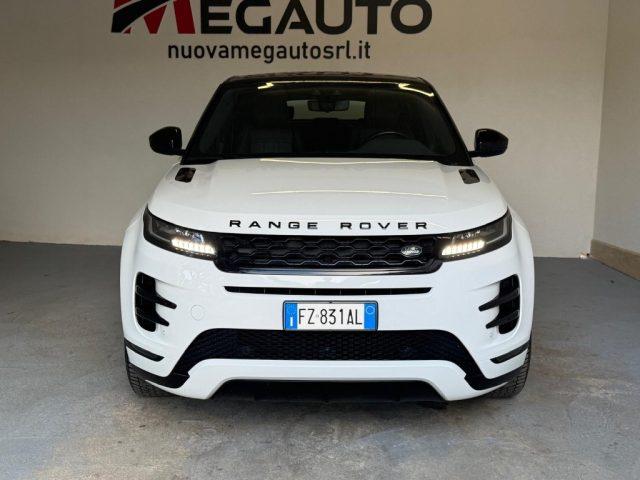 LAND ROVER Range Rover Evoque 2.0D R-Dynamic S