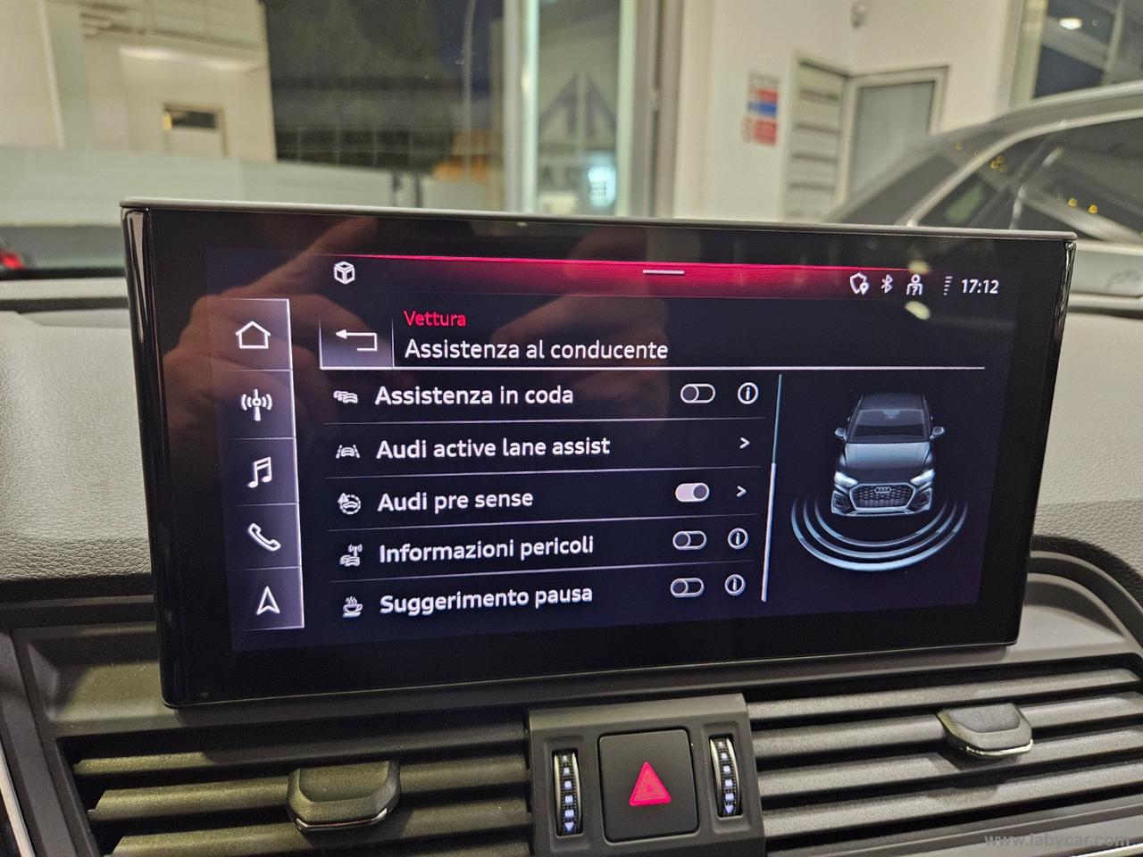 AUDI Q5 SPB 40 TDI quattro S tr. Busin. Adv.