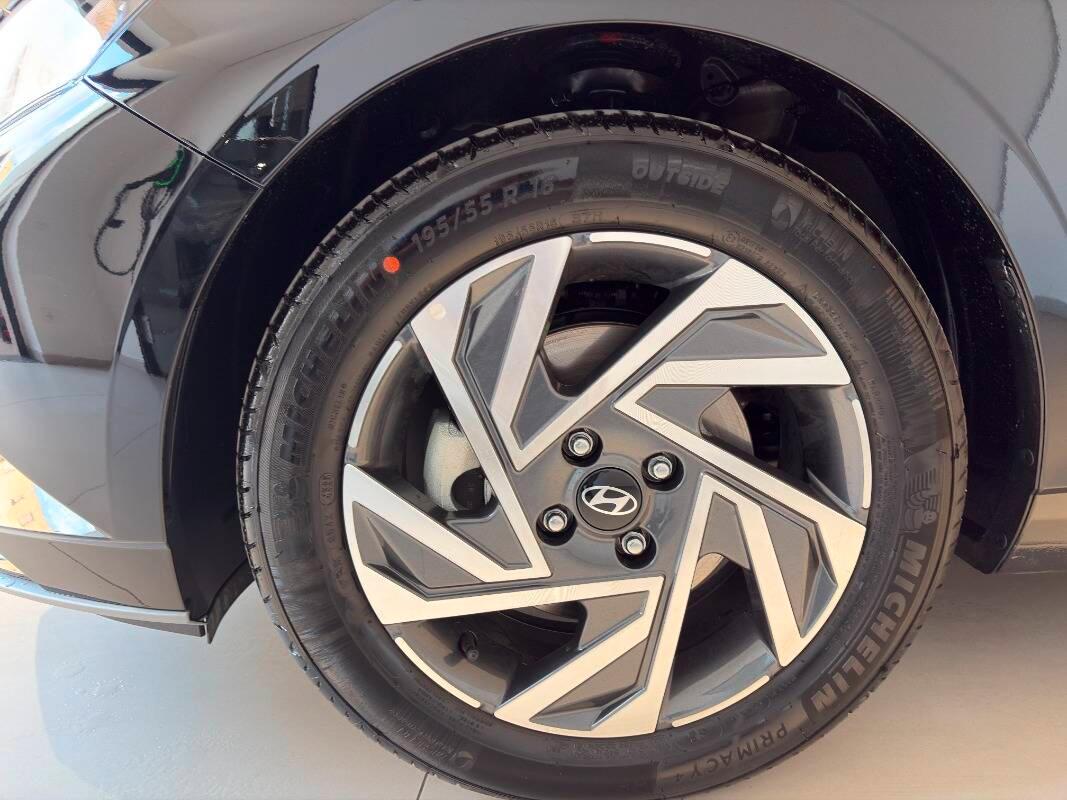 Hyundai i20 1.0 t-gdi Connectline Exterior Pack 90cv dct