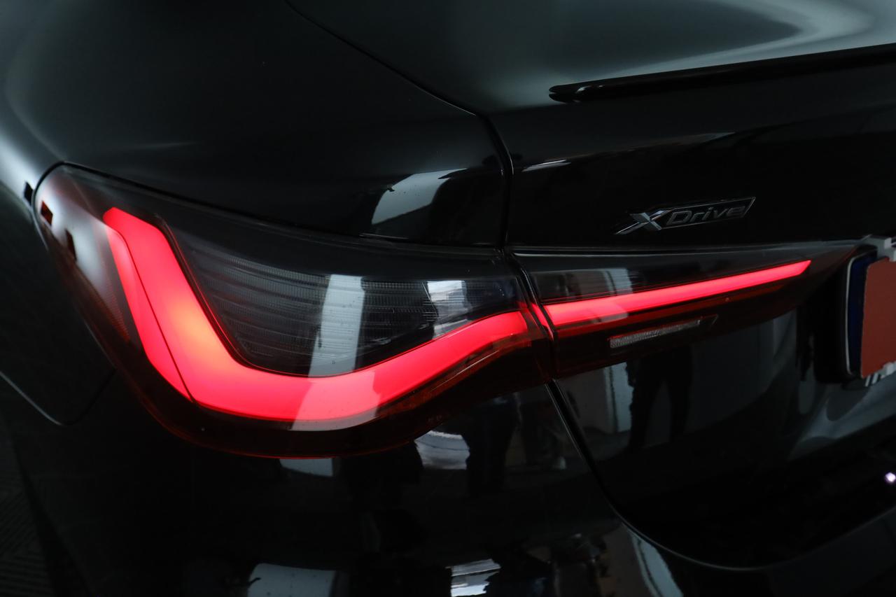 BMW Serie 4 Coupé (G22) 430d 48V xDrive Coupé Msport