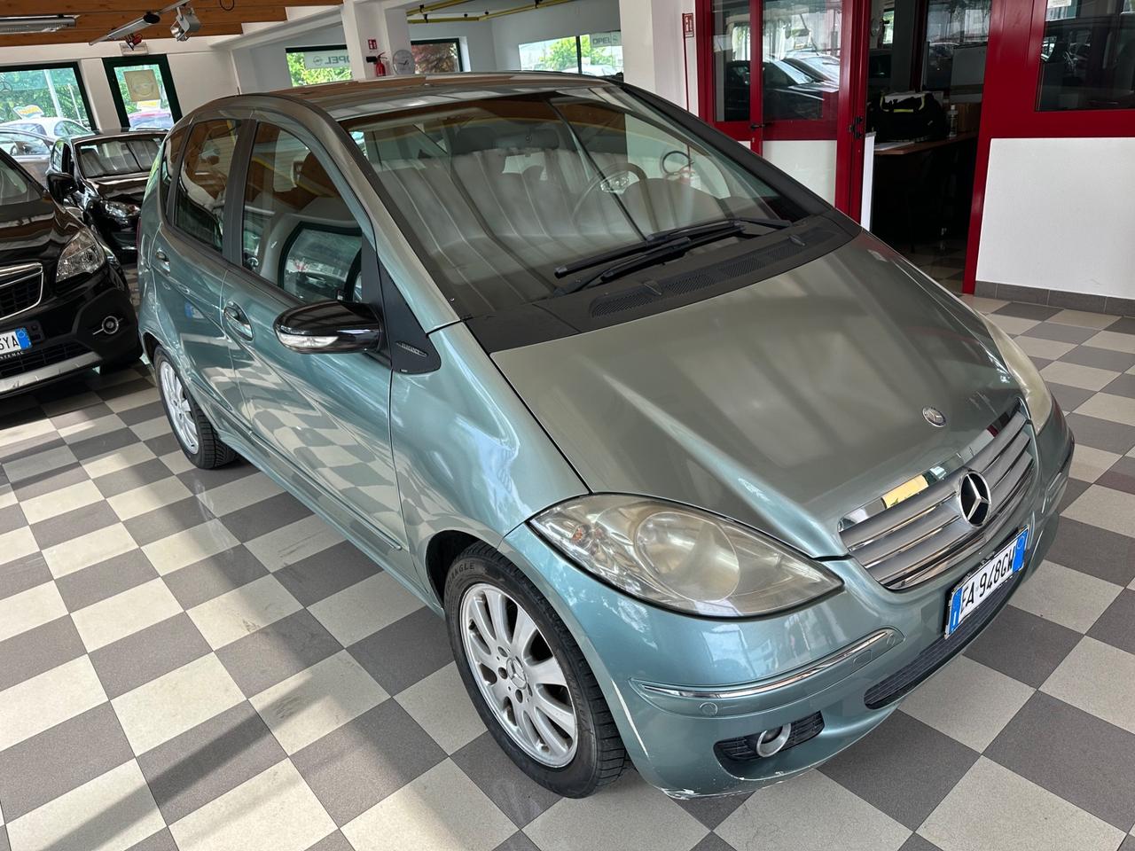 Mercedes-benz A 180 A 180 CDI Avantgarde