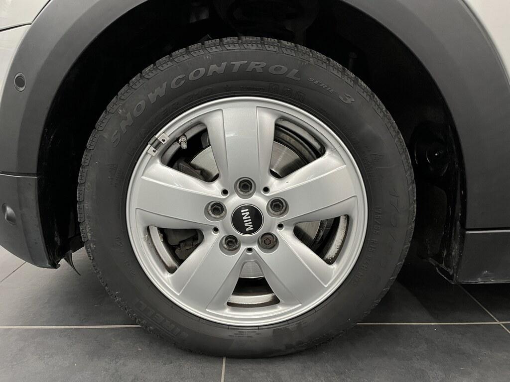 Mini Cooper D Cabrio 1.5 Cooper D Boost Auto