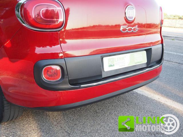 FIAT 500L Living 1.6 Multijet 105 CV