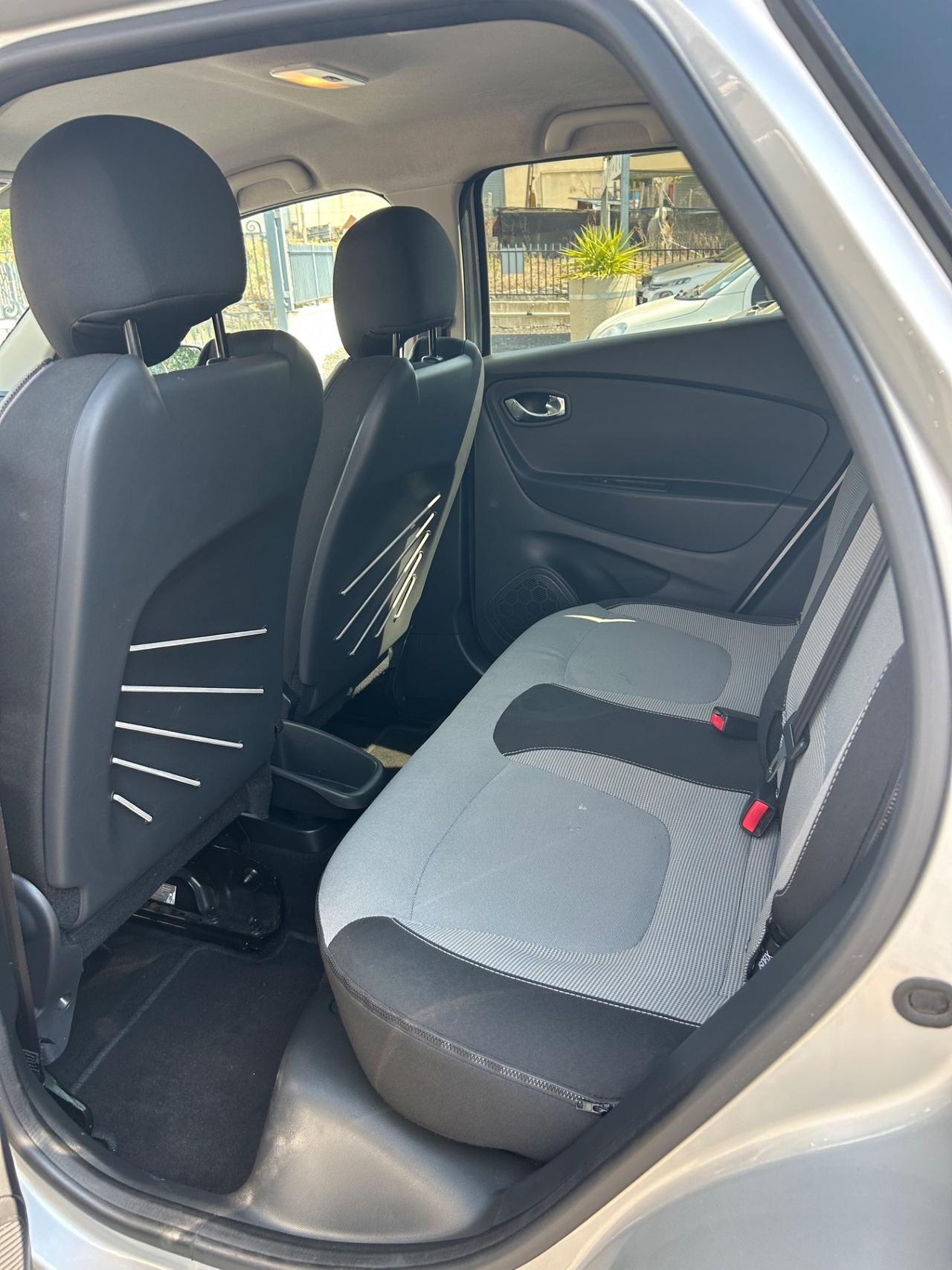 Renault Captur 1.5 dCi 8V 90 CV Start&Stop Live