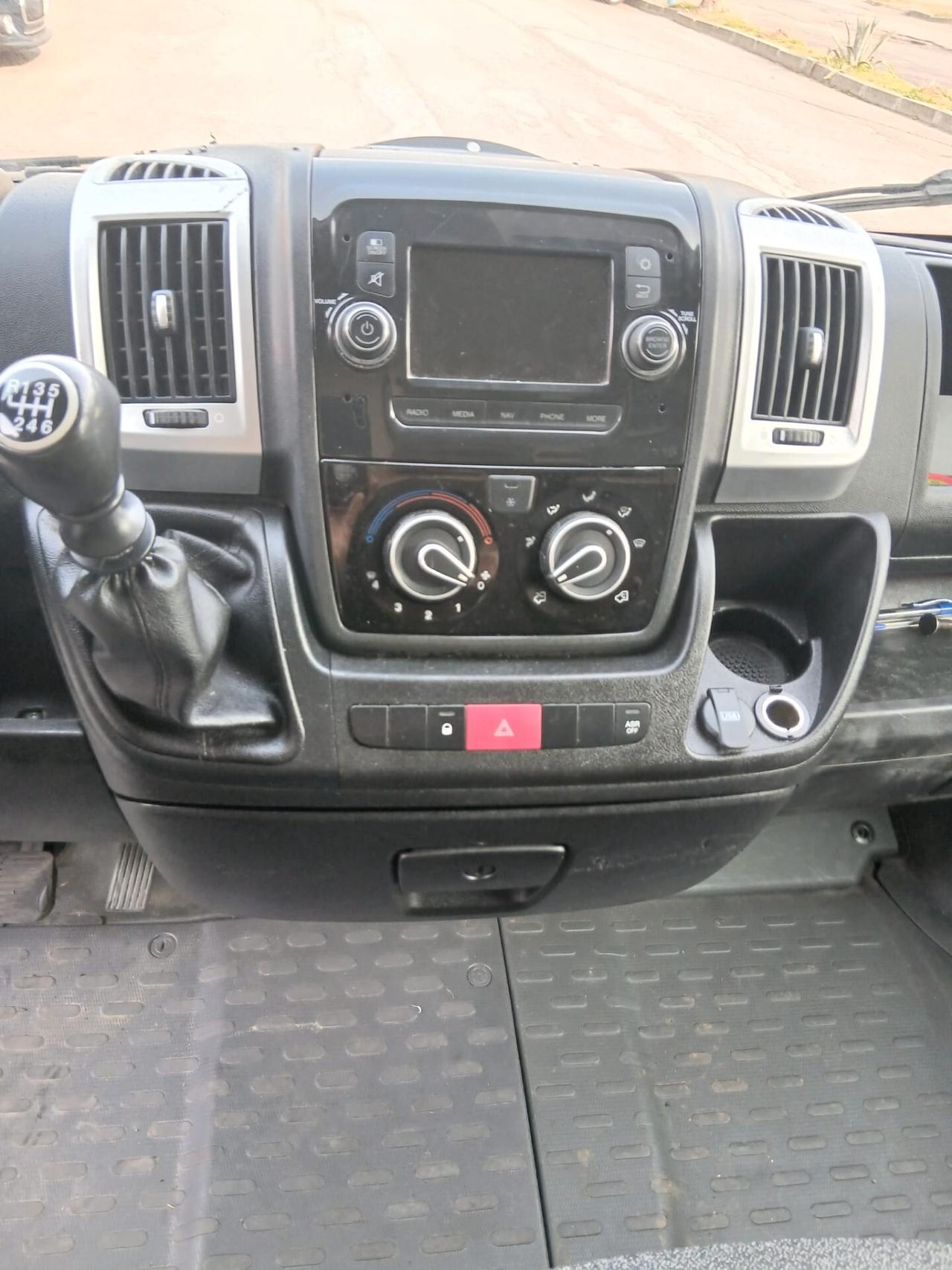 Fiat Ducato 2.2 d 130cv