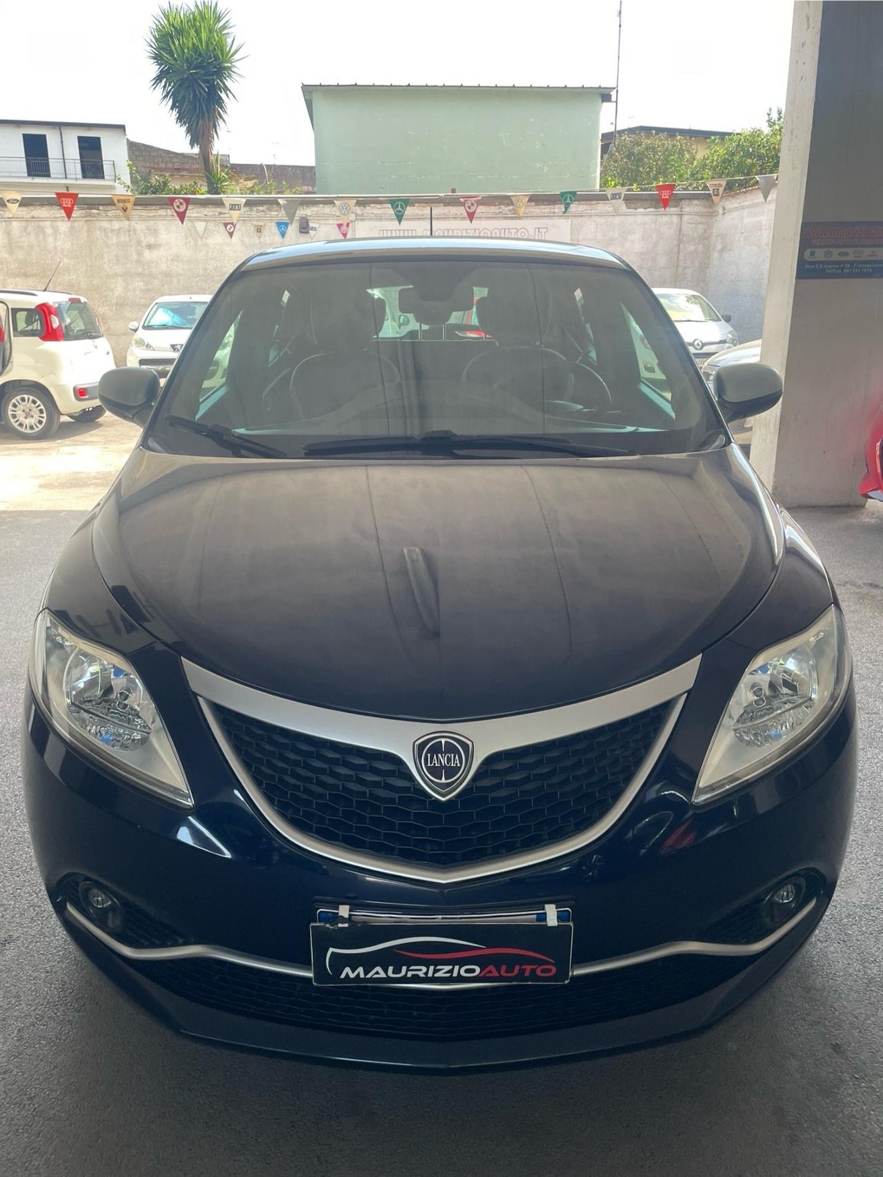 Lancia Ypsilon 1.2 69 CV 5 porte GPL Ecochic Mya