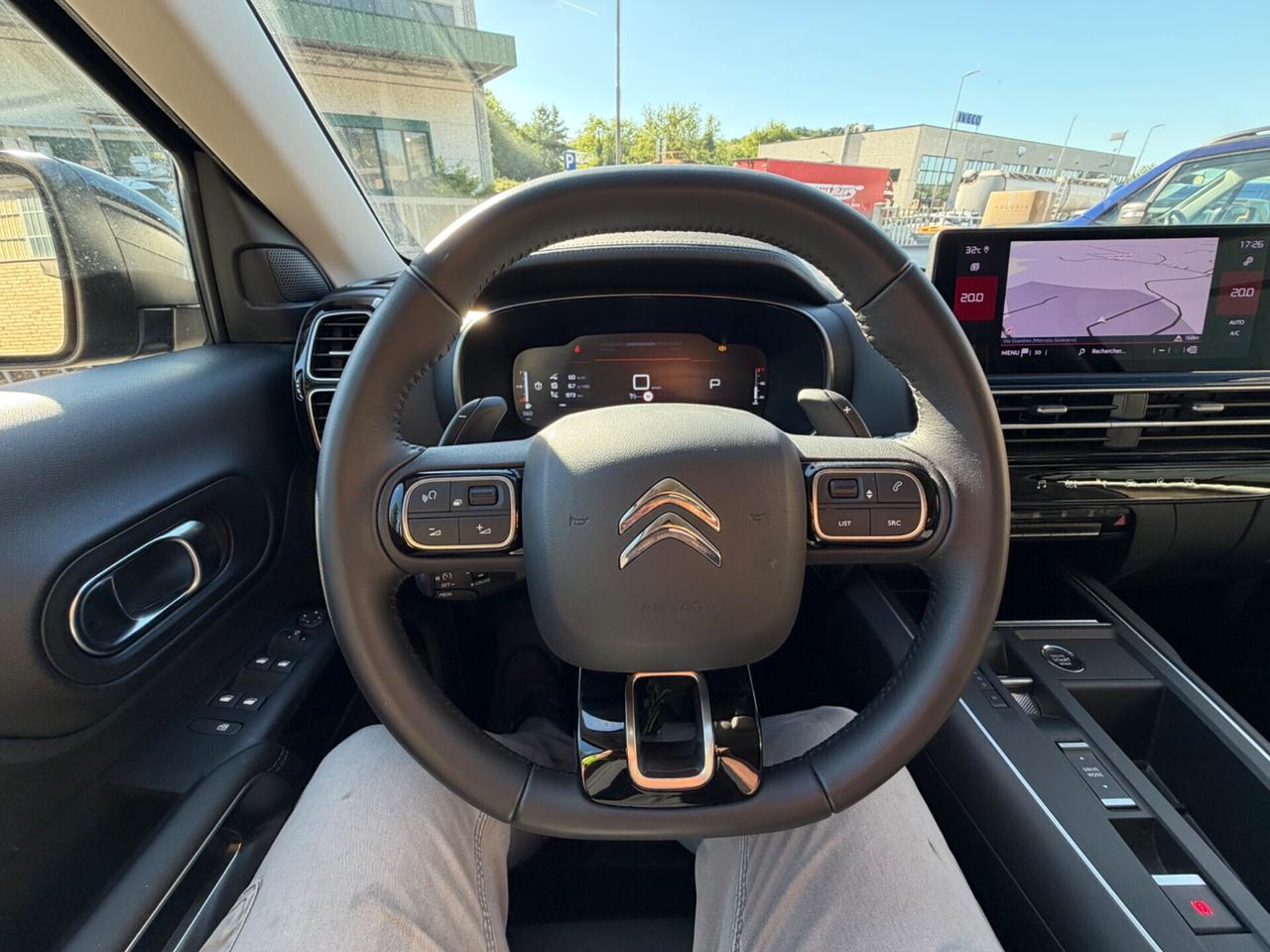 Citroen C5 Aircross Hybrid 145 e-DCS6 Plus