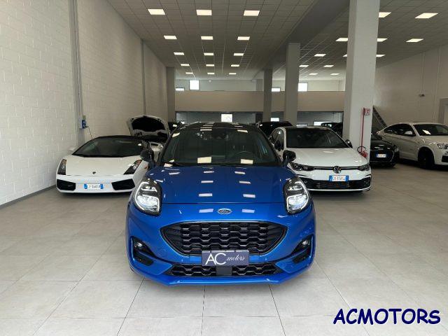 FORD Puma 1.0 EcoBoost Hybrid 125 CV S&S ST-Line